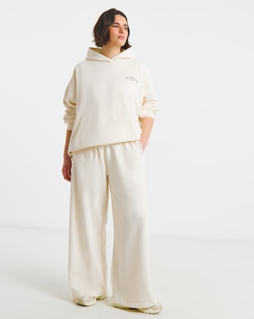 Gym King Replenish Seam Detail Hoodie