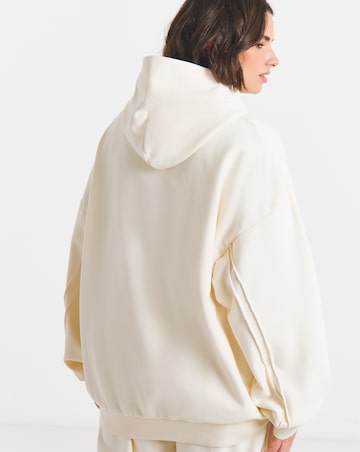 Gym King Replenish Seam Detail Hoodie