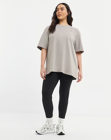 Gym King Poise Boyfriend T-Shirt