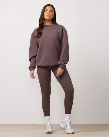 Gym King Poise Relaxed Fit Crew Sweatshirt