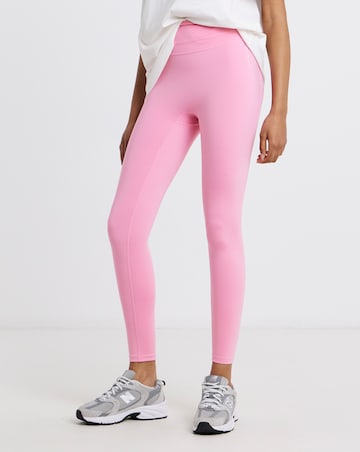 Gym King Knockout Mesh Panel Legging