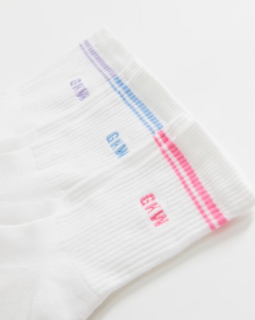 Gym King Tipping Crew Socks