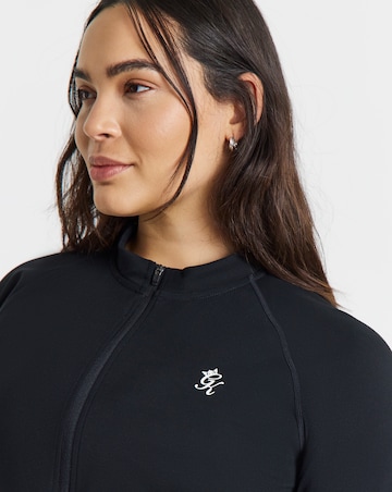 Gym King 365 Full Zip Funnel