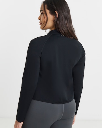 Gym King 365 Full Zip Funnel