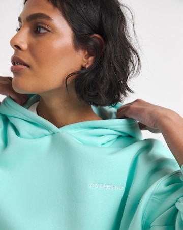 Gym King 365 Relaxed Fit Hoodie