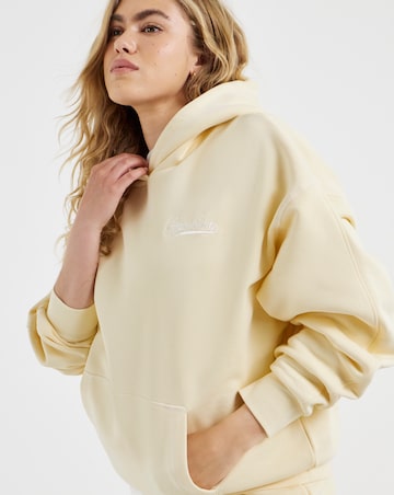 Gym King Renew Flatlock Hoodie