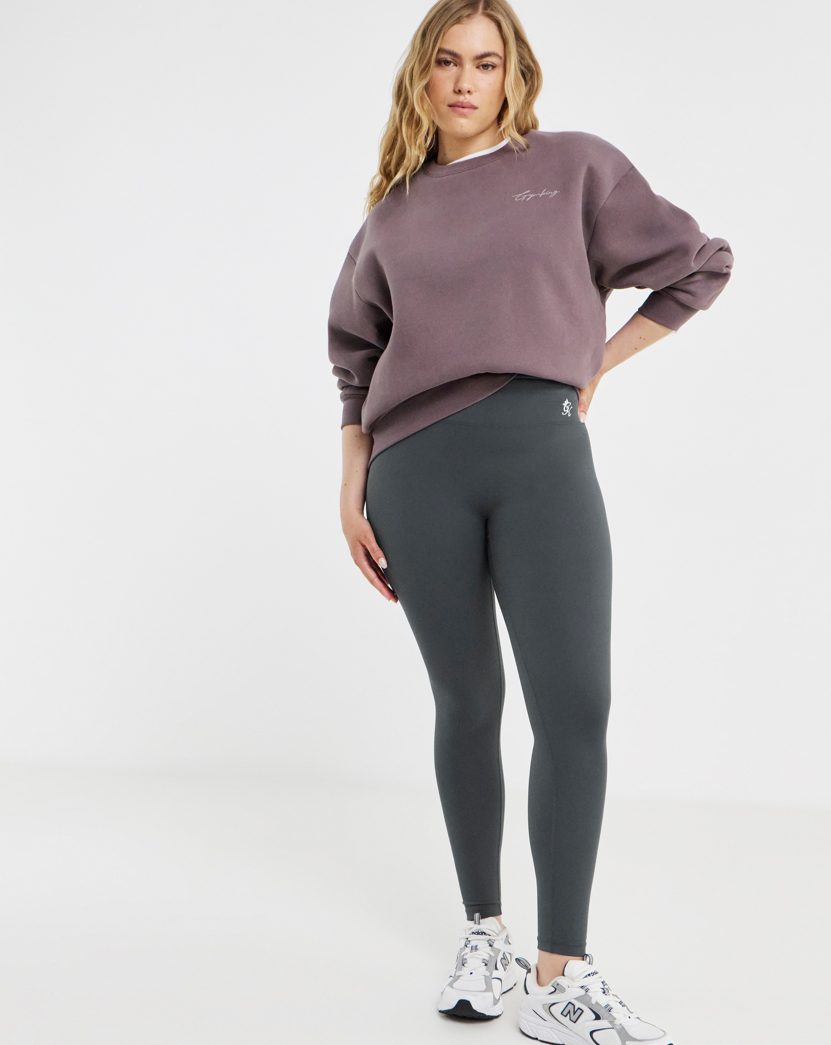 New In - Gym King 365 Scrunch Legging