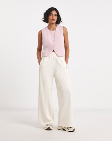 SIGNATURE WOVEN WAISTCOAT