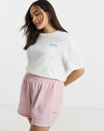 Gym King Signature Woven Shorts