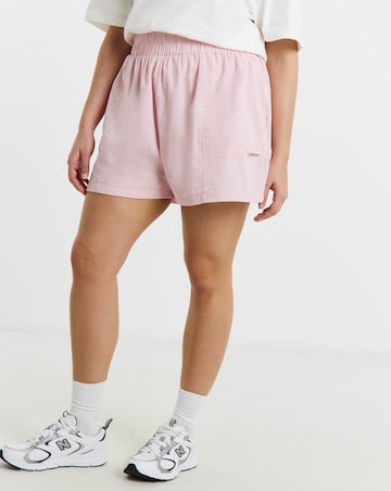 Gym King Signature Woven Shorts