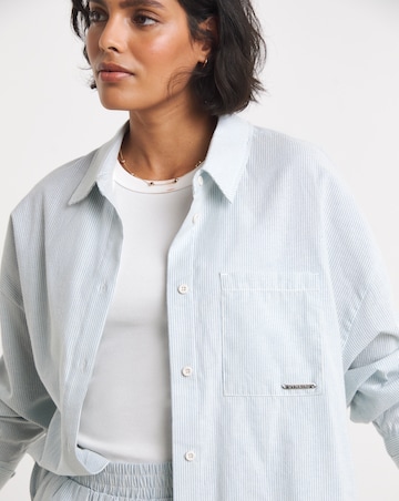 Gym King Signature Woven Shirt