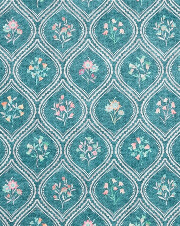 Catherine Lansfield Cameo Floral Washable Rug