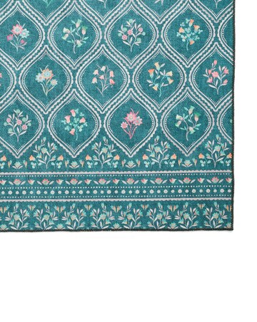 Catherine Lansfield Cameo Floral Washable Rug