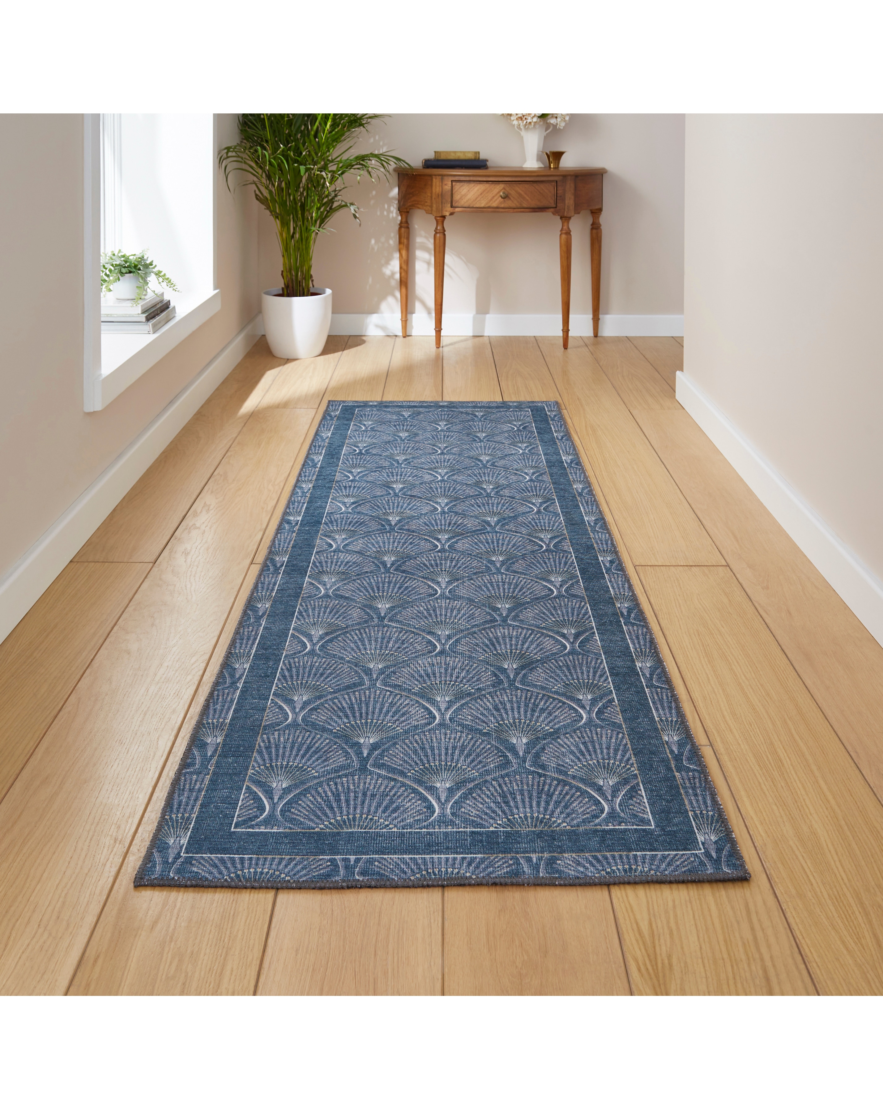 Catherine Lansfield Peacock Runner