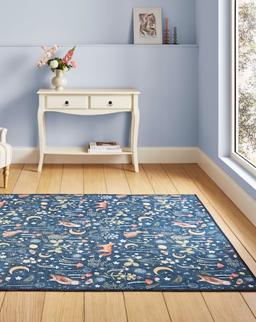 Catherine Lansfield Twilight Animals Runner