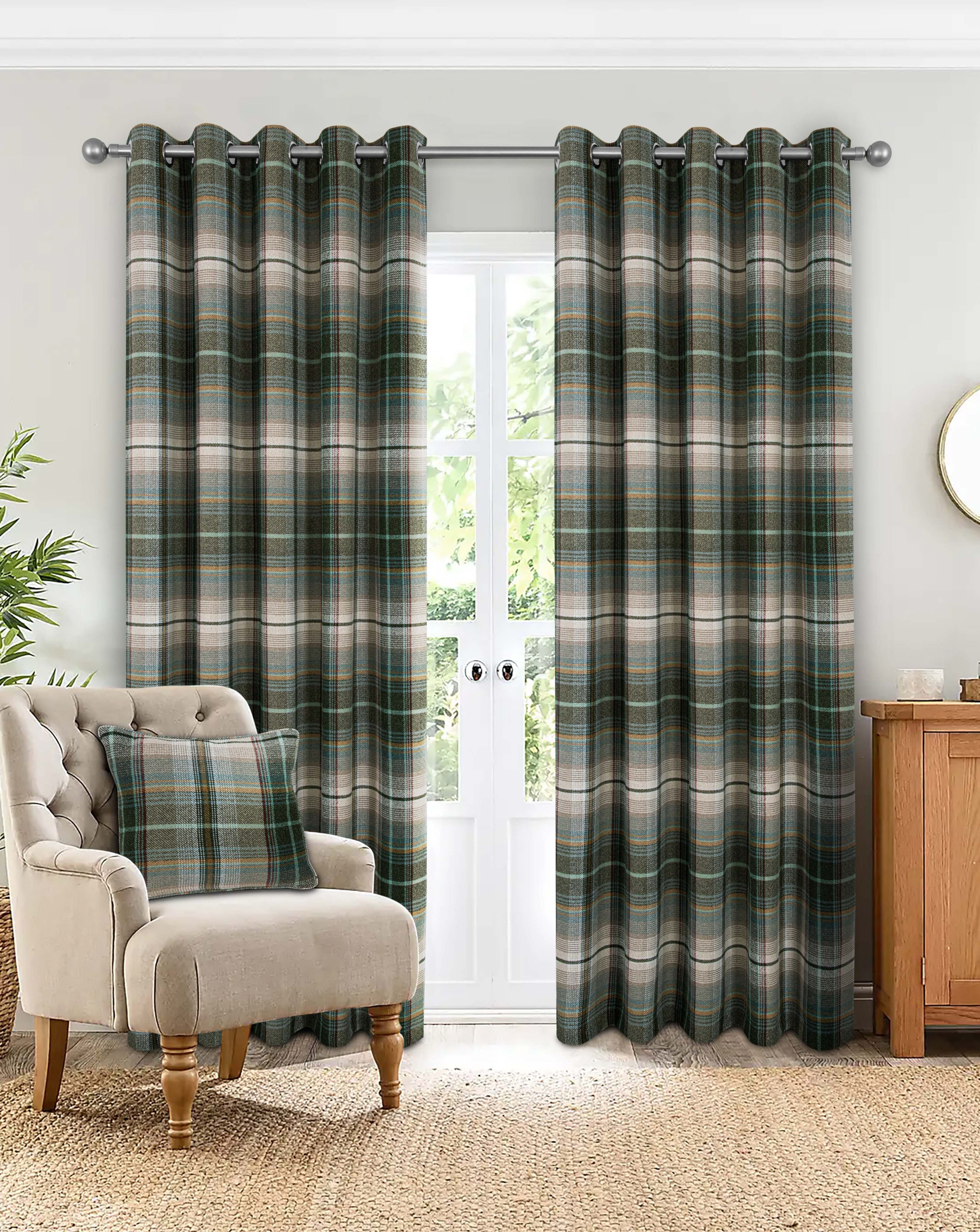 Sundour Gleneagle Blackout Curtains
