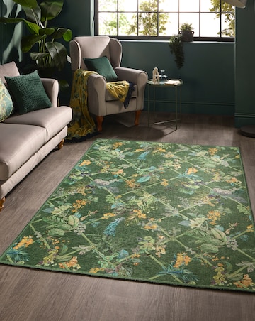 Laurence Llewelyn-Bowen Cotswold Fantasia Rug
