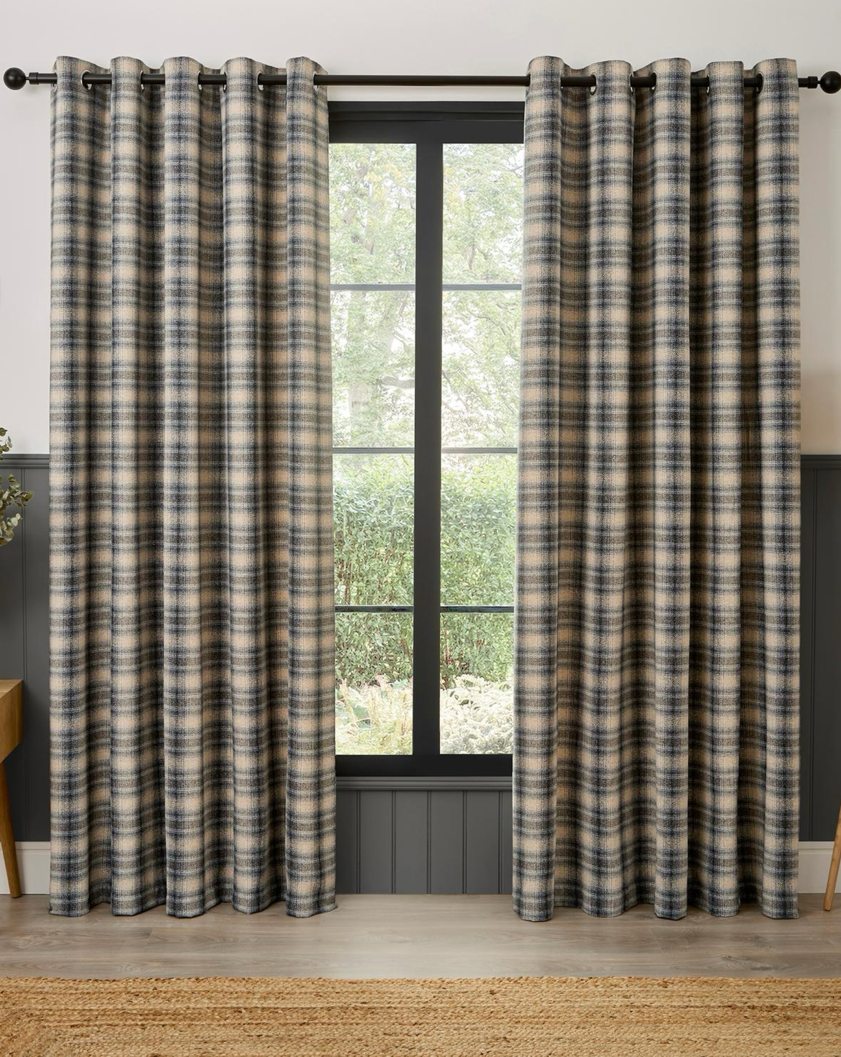 New In - Everett Eyelet Curtains