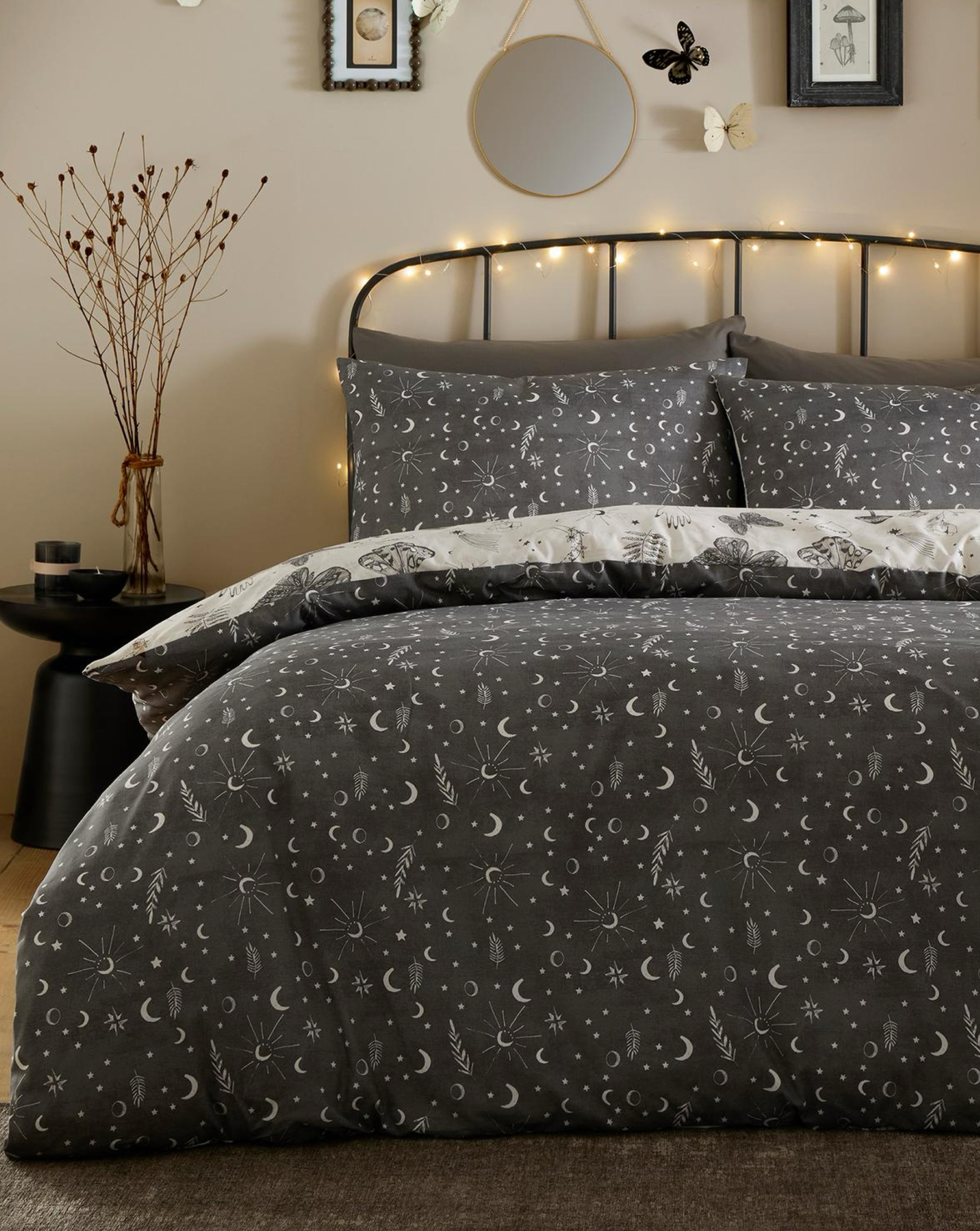 New In - Fusion Celeste Duvet Cover Set