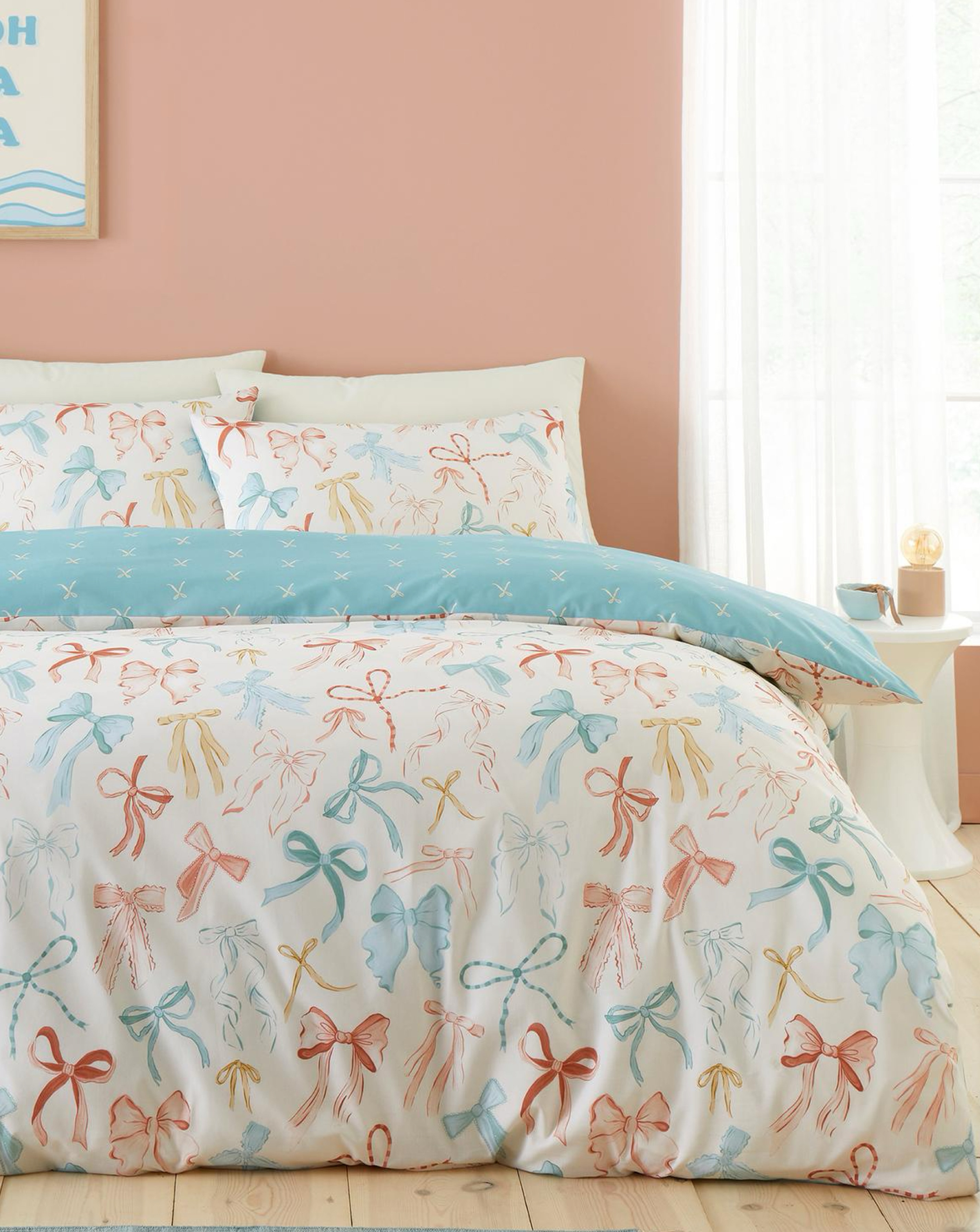 New In - Fusion Evelyn Duvet Cover Set