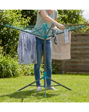 Beldray 20m Hip Level Pop Up Free Standing Airer