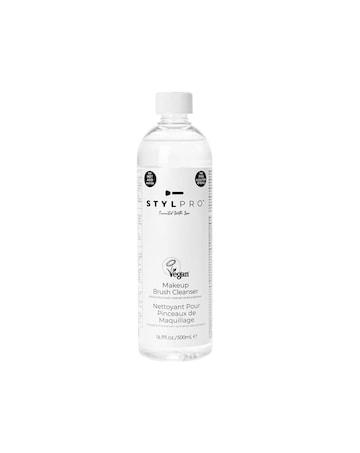 Stylpro Makeup Brush Cleaner 500ml