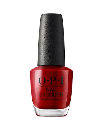 OPI Nail Polish An Affair in Red Square