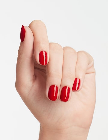 OPI Nail Polish Big Apple Red