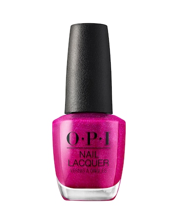OPI Nail Polish Flashbulb Fuchsia