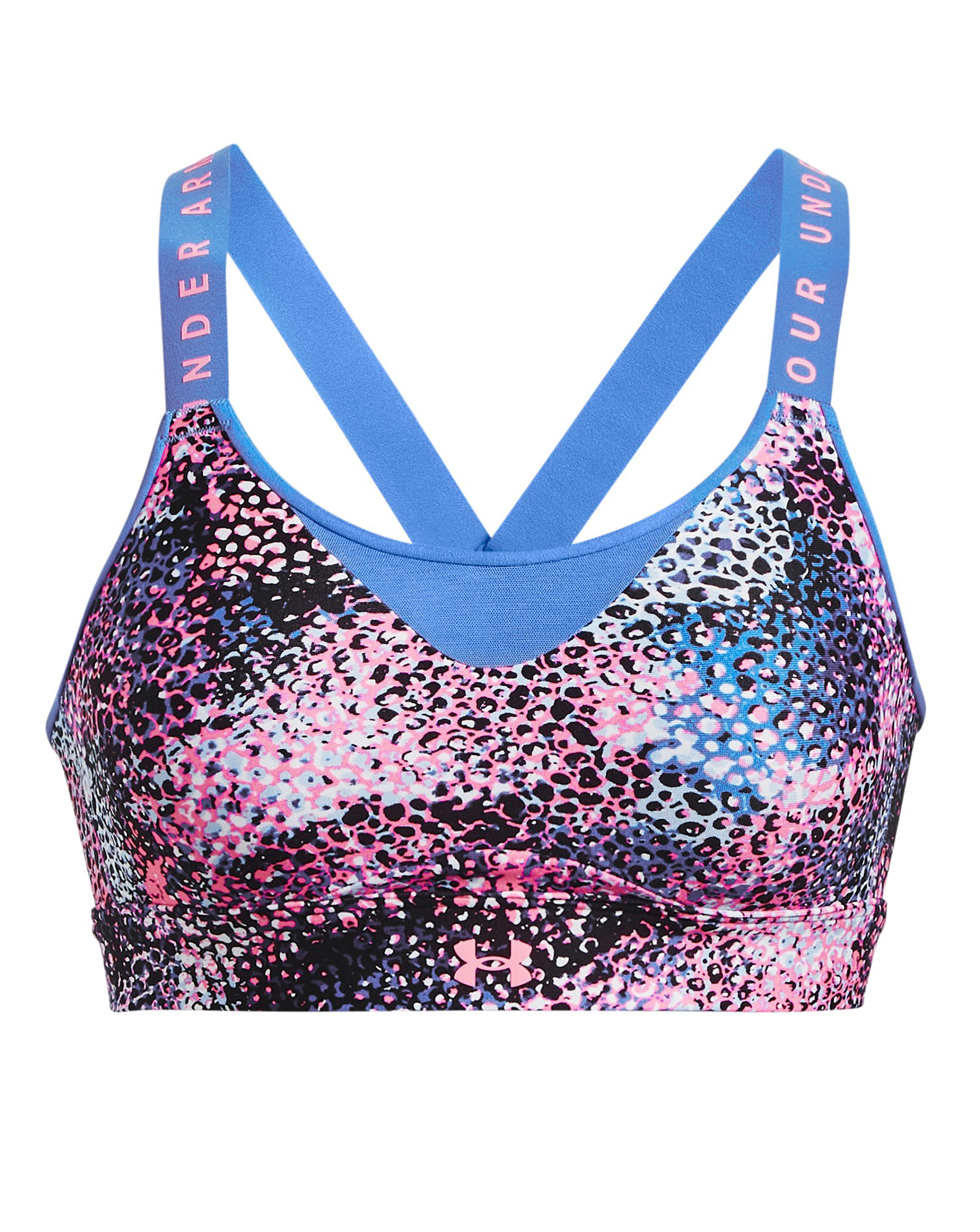 Under Armour Under Armour Infinity Sports Bra In Pink | UK Size S8/10 Women's