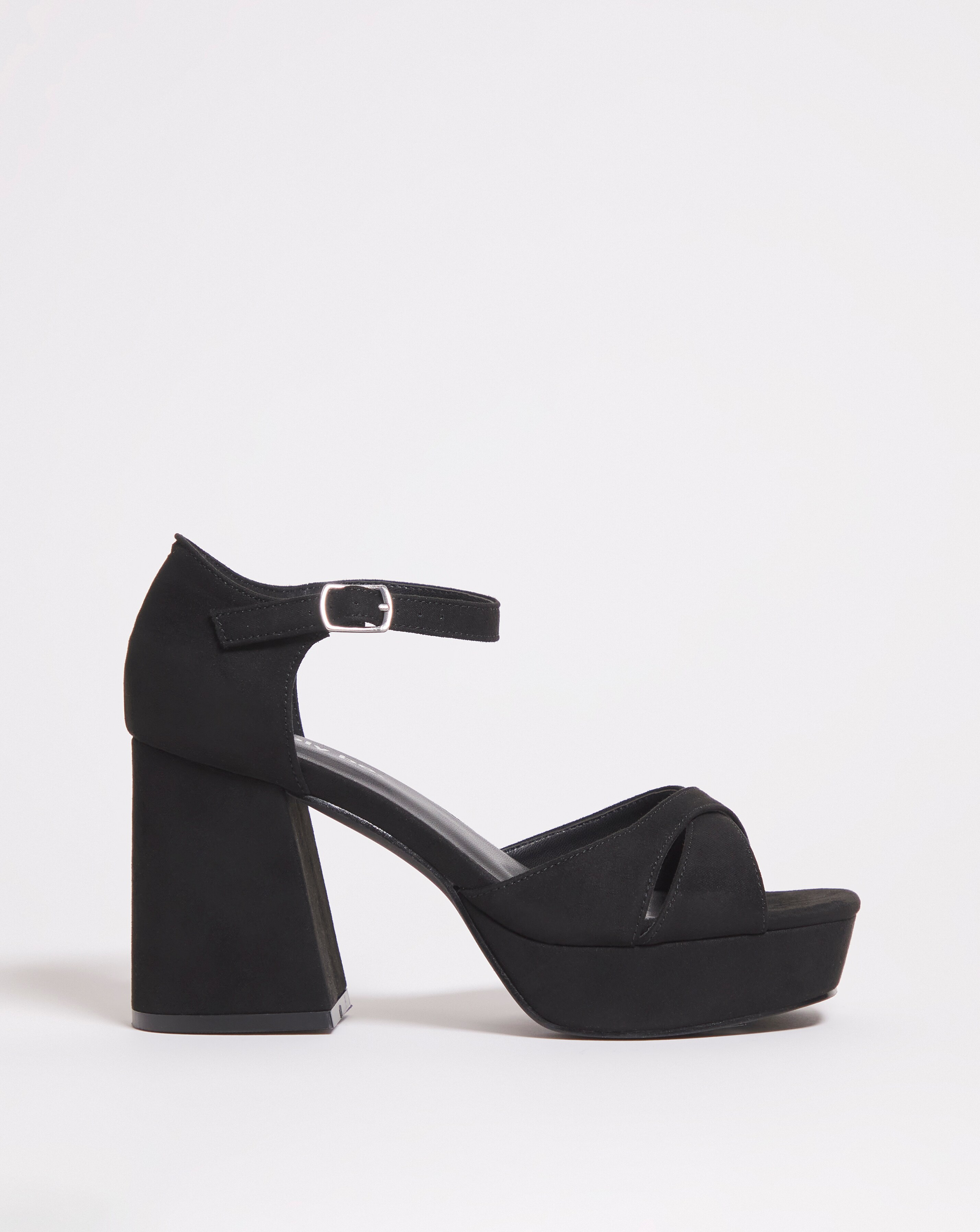 Mia online platform sandals