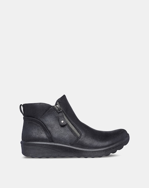 Skechers Lovely Vibe Ankle Boot Standard Fit