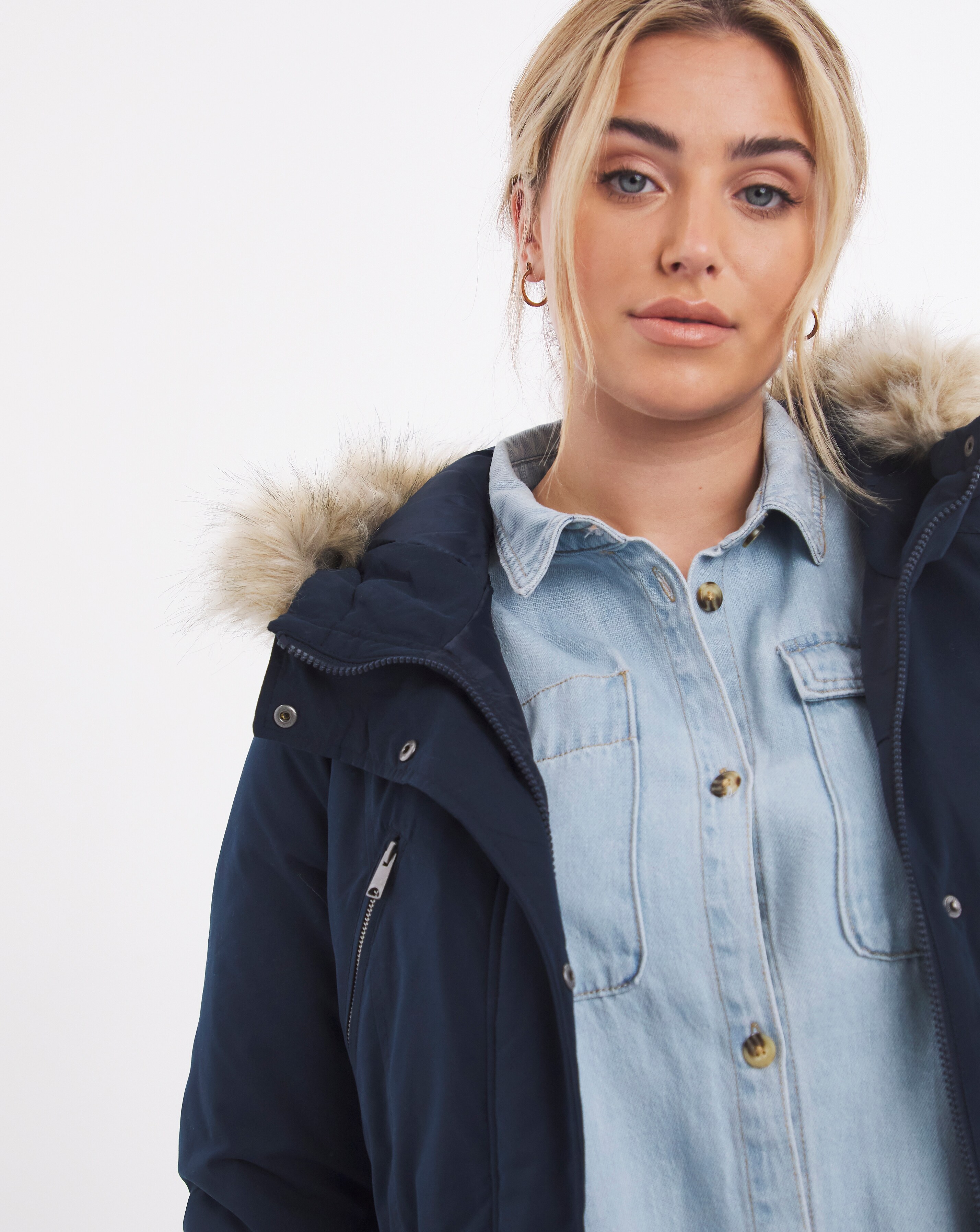 vero moda agnes parka
