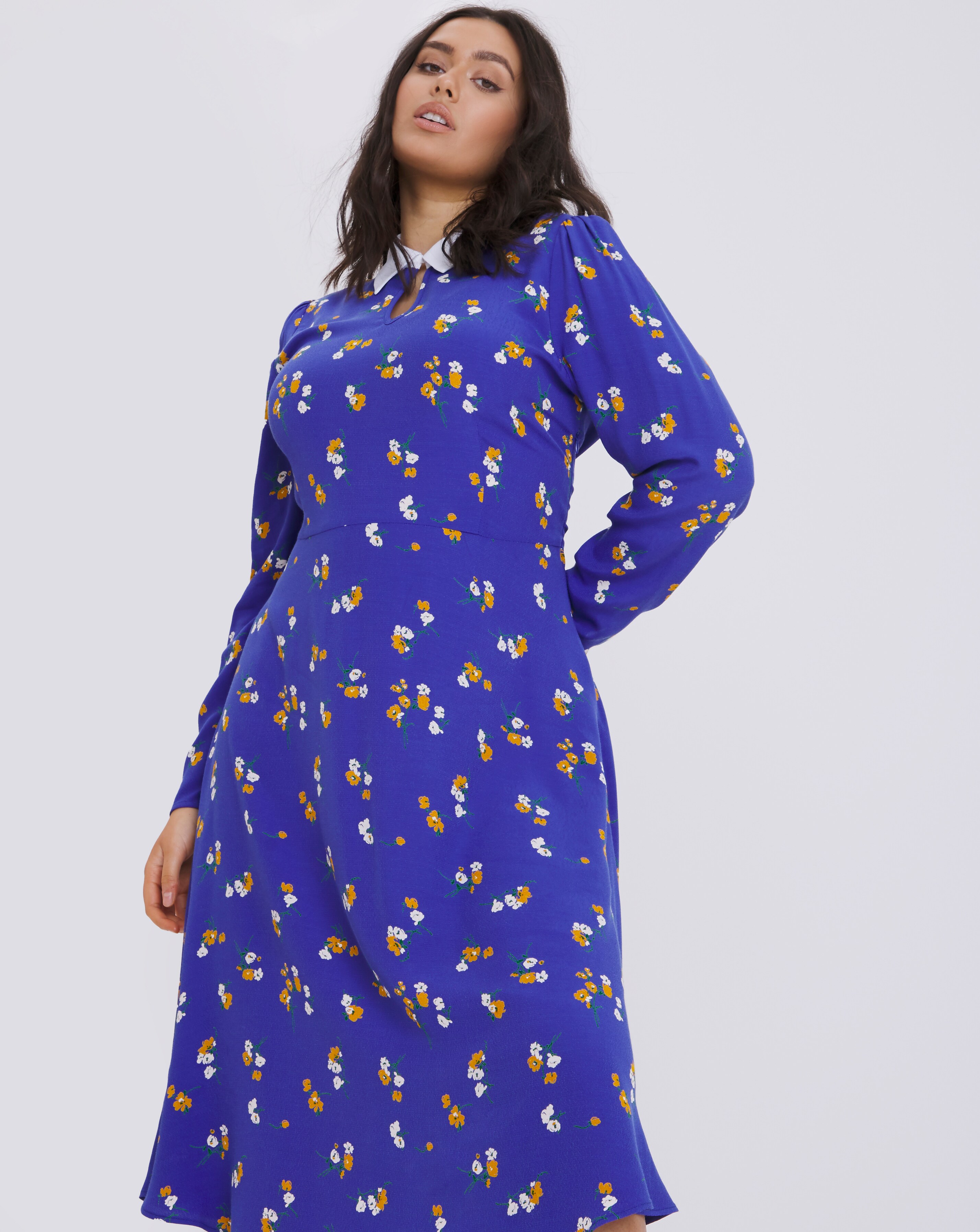 Finery London Julieta Dress | Simply Be