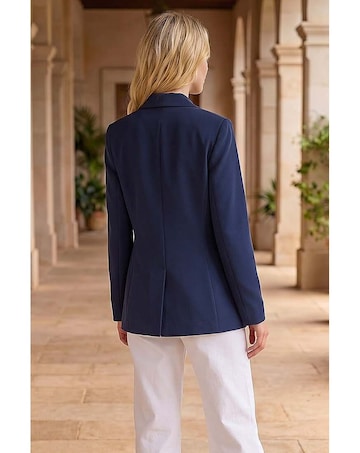 Roman Smart Longline Blazer