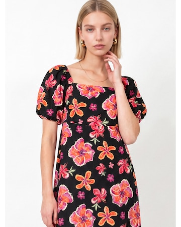 Lovedrobe Floral Print Maxi Dress