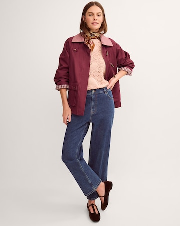 Monsoon Robin Barn Jacket