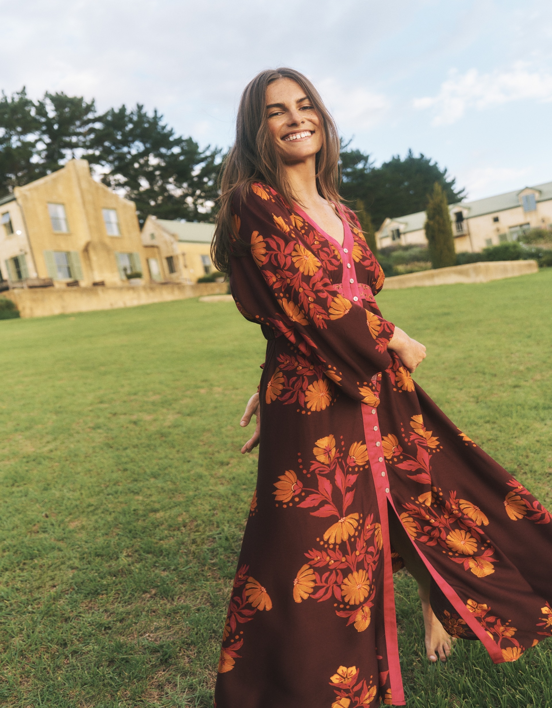 long sleeve boho dresses Color:Italy VIBRAM®  Sole Brown / E Rhode Island There is nothing better