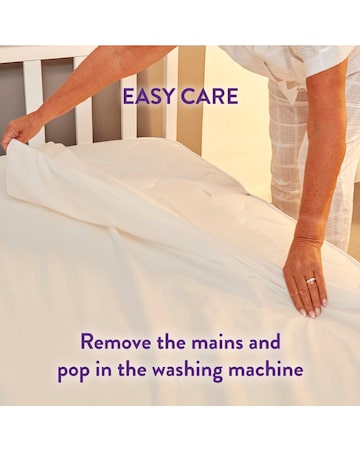 Slumberdown Sleepy Nights Electric Blanket