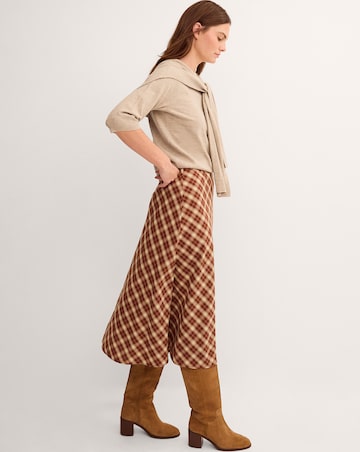 Monsoon Sherri Scarf Jumper