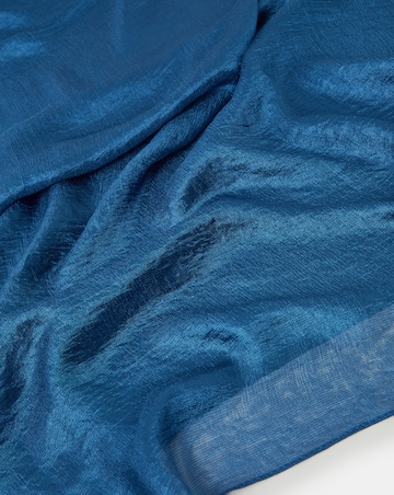 Accessorize Lightweight Shimmer Scarf