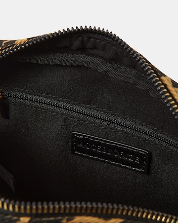 Accessorize Canvas Crossbody Bag