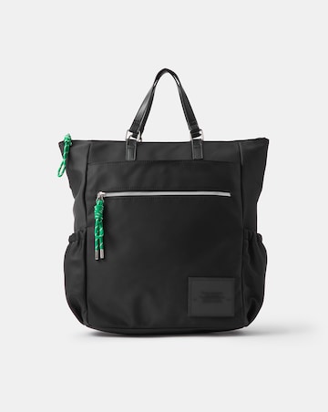 Accessorize Olivia Nylon Laptop Backpack