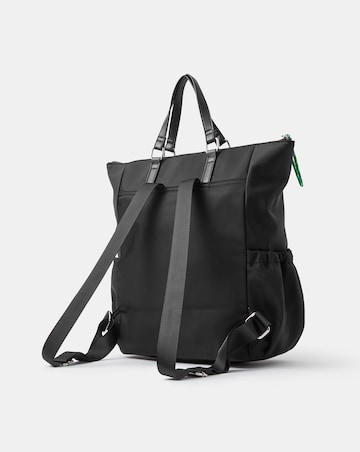 Accessorize Olivia Nylon Laptop Backpack
