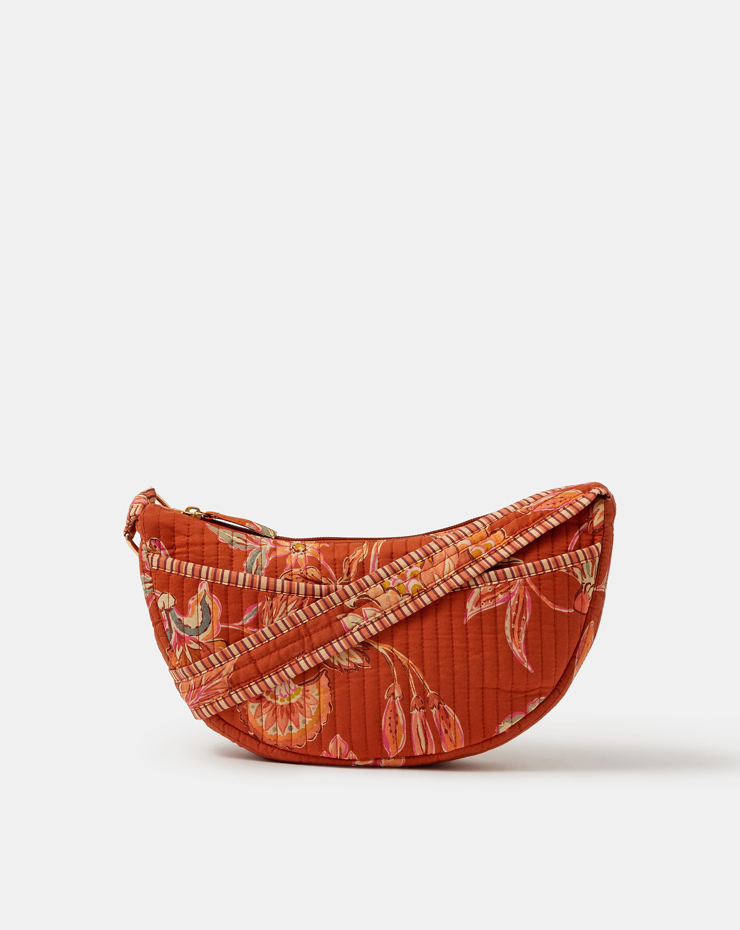 Accessorize Floral Sling Crossbody Bag