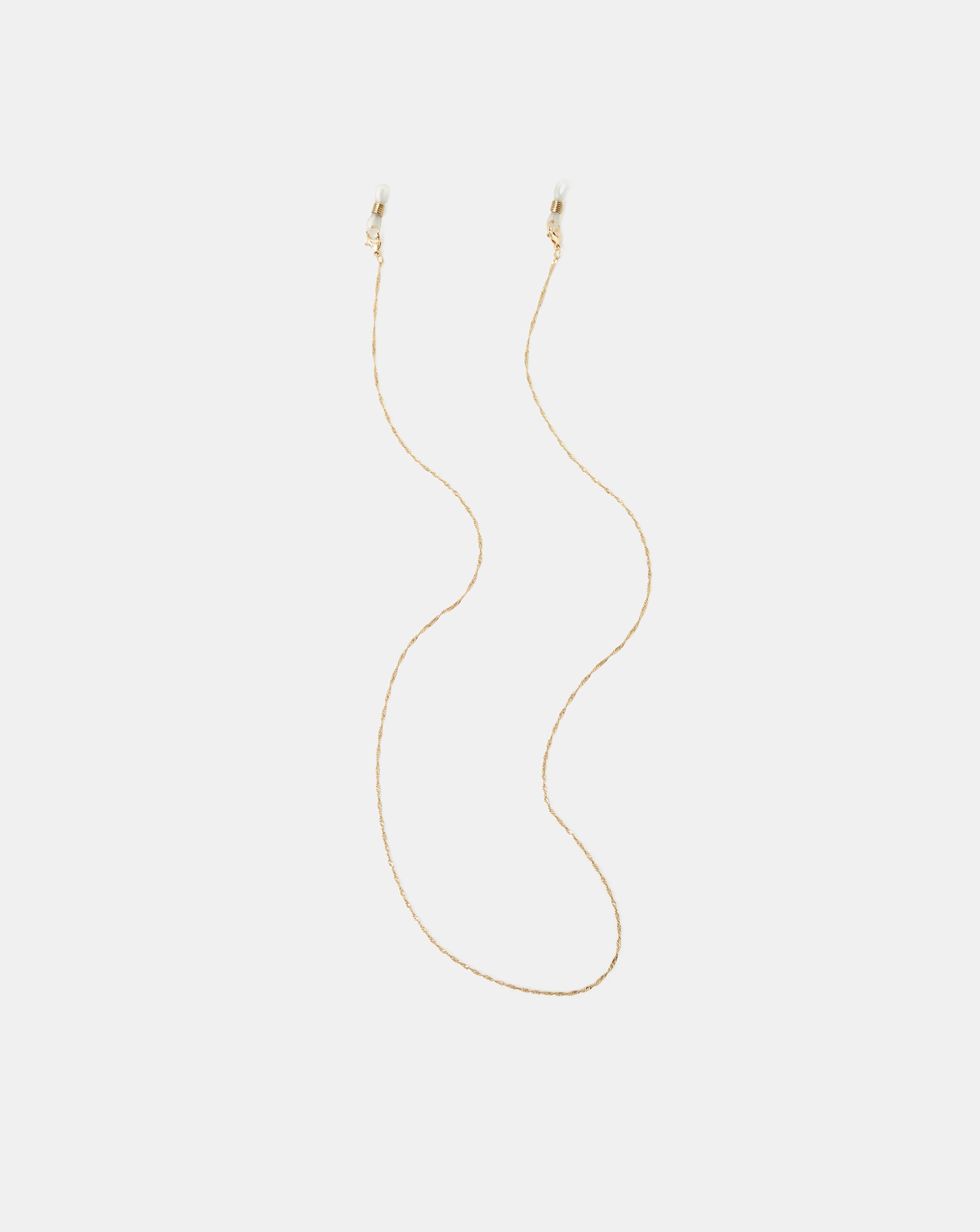Accessorize Twisted Sunglasses Chain