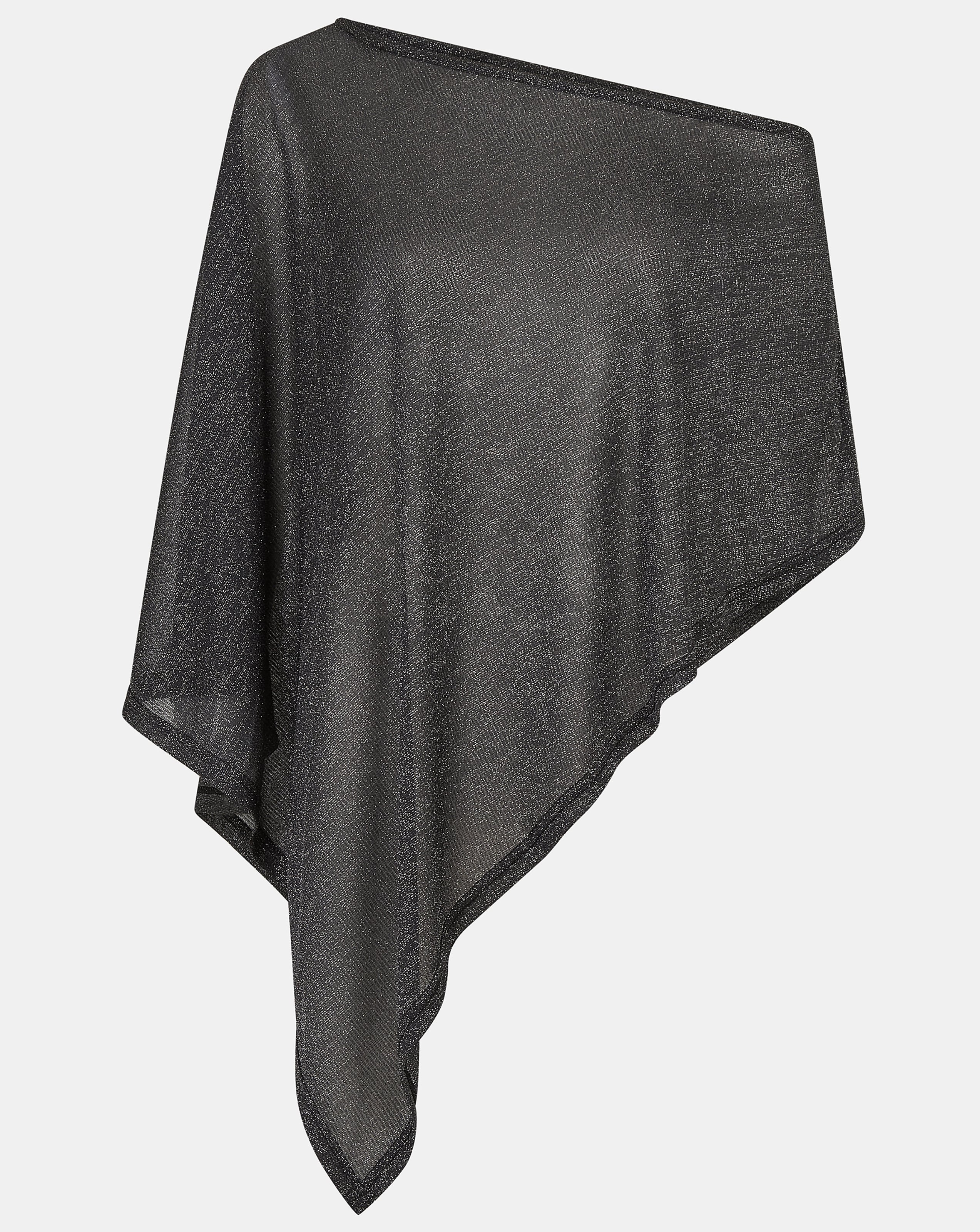 Accessorize Shimmer Poncho