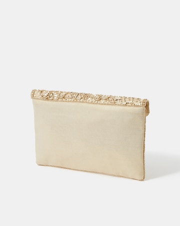 Accessorize Floral Embellished Bag