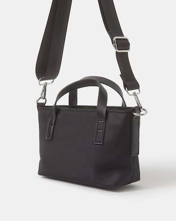 Accessorize Mini Nylon Handheld Bag