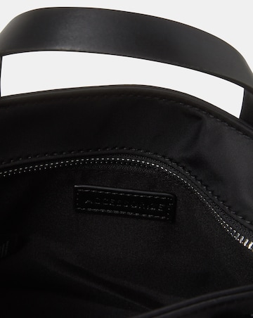 Accessorize Mini Nylon Handheld Bag
